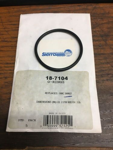 80&#039; 90&#039; omc johnson evinrude oring seal gearcase housing 9.9 15 hp-