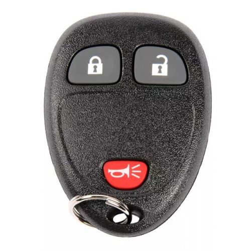 Genuine gm 3 button keyless entry remote key fob 22936099