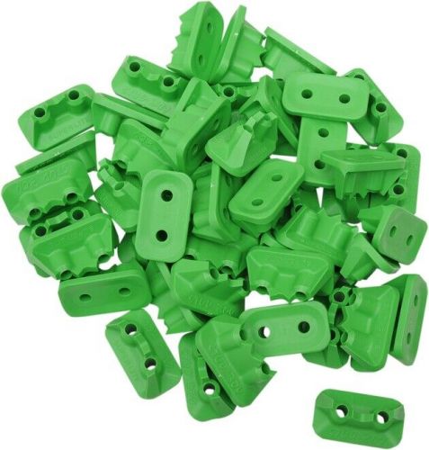 Stud boy super lite pro series double backers green for 2-ply tracks 48-pack