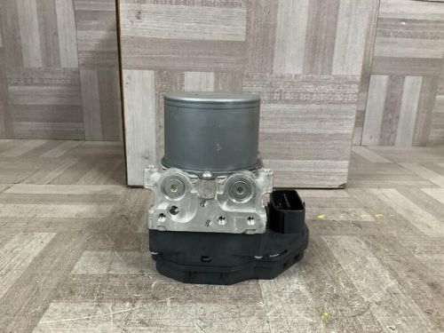 2017 toyota sienna, anti-lock brake pump, 6 cyl fwd w/o adaptive cruise oem