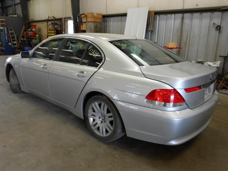 02 03 04 05 bmw 745li brake master cyl