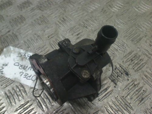 Vacuum pump vacuum pump opel vivaro van 1.9 di (f9q-762) 2006-