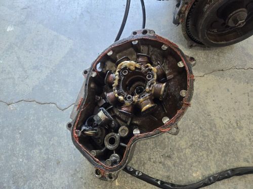 1997 tigershark daytona 770 engine motor