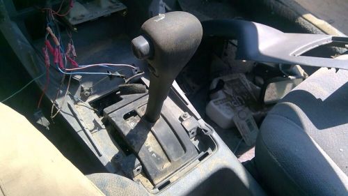 1997 altima floor shifter lever assembly oem shift unit automatic transmission