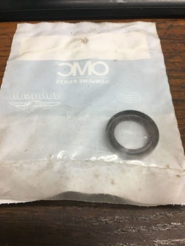 68-76 omc johnson evinrude crankshaft powerhead oil seal 18 20 25hp 305987-