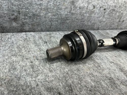 Front right passenger cv shaft axle mercedes w213 e53 cls53 amg oem