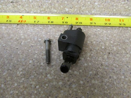 Mercury mariner outboard 50 hp  816856a 1 — fuel connector