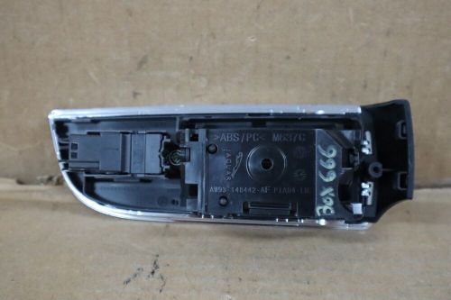 10 11 12 13 14 15 16 17 18 19 jaguar xj rear left window switch oem aw9314b442af