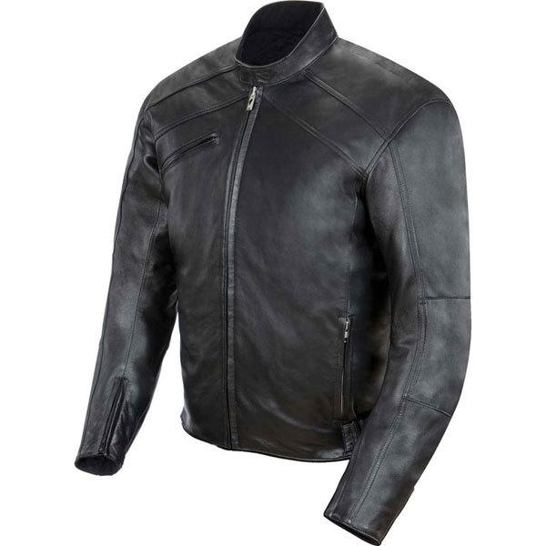 Purchase Black XL Power Trip Graphite Leather Jacket in San Bernardino ...