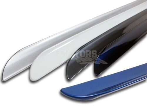 Bmw original colour coded bmw e90 saloon m3 style boot lip spoiler  fast deliver