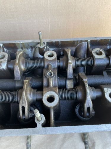 E12 bmw 2002 tii m10 cylinder head