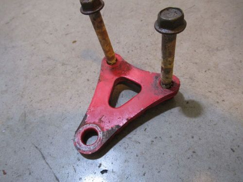 Honda trx 250 motor mounts 1991 #2