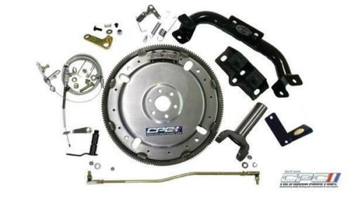 California pony cars aod conversion installation kits tra-656-402