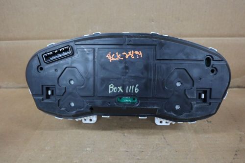 18 19 hyundai santa fe instrument head speedometer gauge cluster 71,149 miles