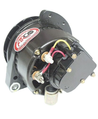 Arco marine 60198 replacement alternator 12v, 51a caterpillar diesel 6t1396