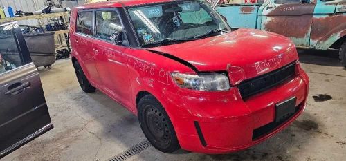 Speedometer cluster mph fits 08-10 scion xb 1141344