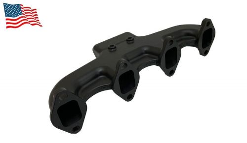 Steed speed turbo manifold for 4bt cummins