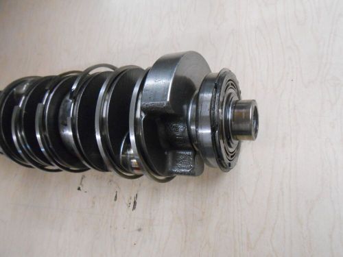 439568 evinrude 1999 115hp ficht e115fpleec crankshaft (crank)