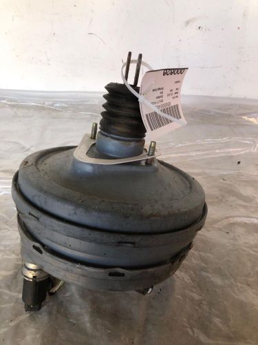 1998 - 1999 mercedes benz eclass e300td power brake booster assembly a0044305330