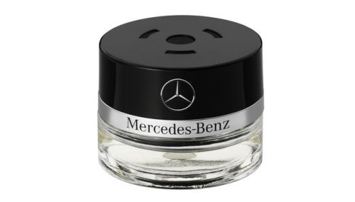 Genuine mercedes-benz flacon perfume atomiser pacific mood 000-899-09-00