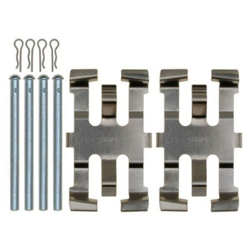 Raybestos h18130a - r-line™ rear disc brake hardware kit