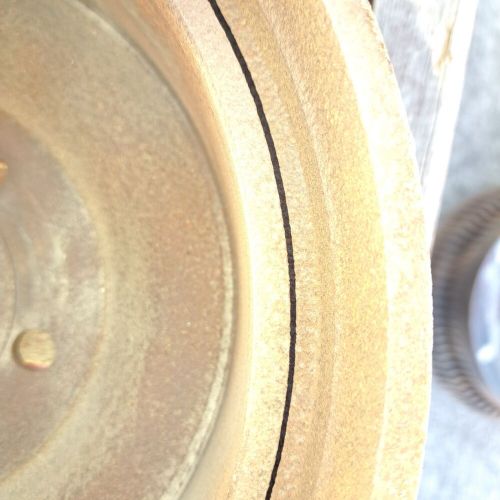 1969 ford mustang mach 1 torino fomoco rear finned 9 inch brake drum date 9k