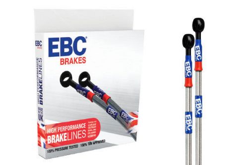 Ebc brake line kit bla1077-3l - performance brake lines