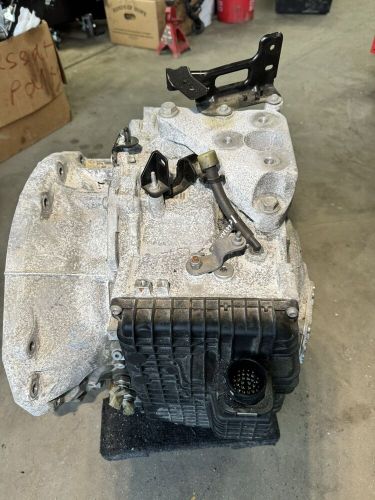 Automatic transmission 9 speed 2020 chrysler pacifica 3.6l 20k miles