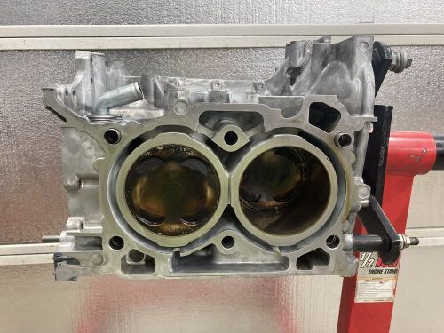 19 - 24 subaru fa24 engine short block assy 10103ac95a wrx ascent outback legacy