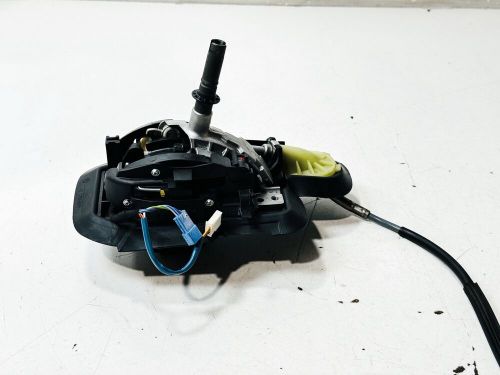 2007-2011 bmw 335xi 335i awd e92 e90 automatic gear selector mechanism xdrive