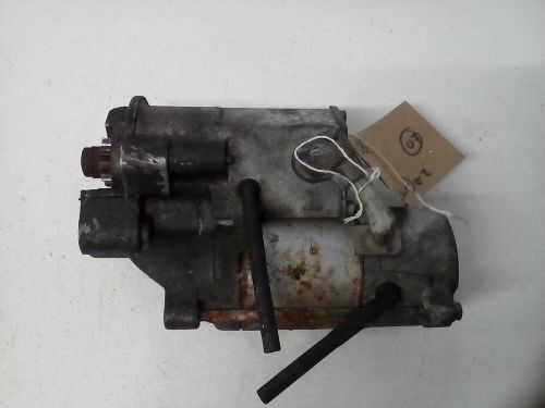 Landrover freelander lr2 2006 - 2015 starter motor 6g9n11000na