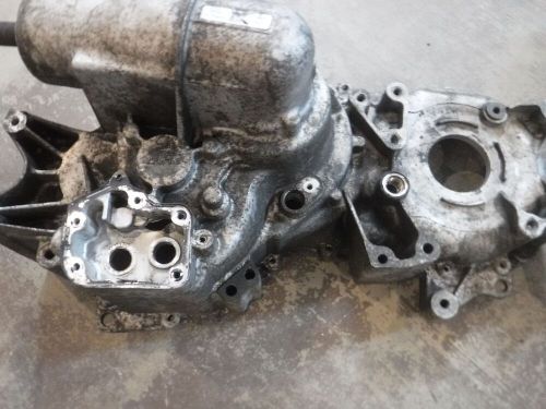 2012-2014 polaris ranger 800 rt side transmission housing 3235343