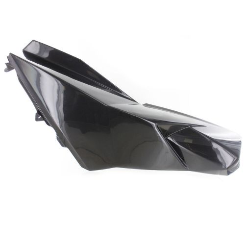 Can-am new oem g2 black deluxe fairing, 715001232