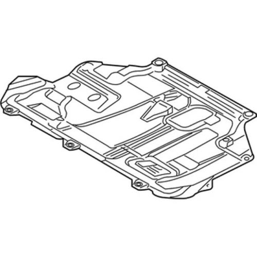 Genuine ford under cover f1fz-6p013-b