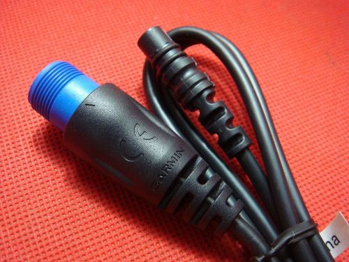 Genuine garmin 8-pin transducer to 4-pin sounder adapter cable