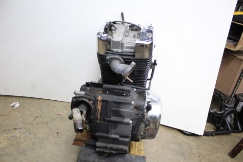 Engine motor complete 71,864 miles suzuki vl1500 intruder 98-04 oem