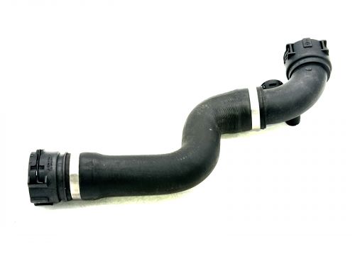 2003-2005 bmw e85 z4 engine upper radiator water flow rubber tube hose 7514404