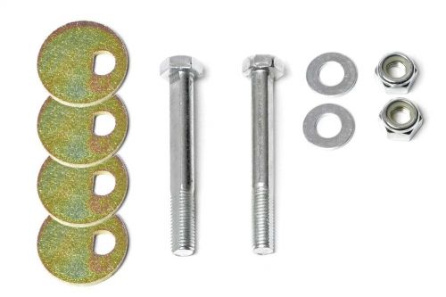 Fabtech fts50297 alignment camber kit fits 07-18 wrangler (jk)