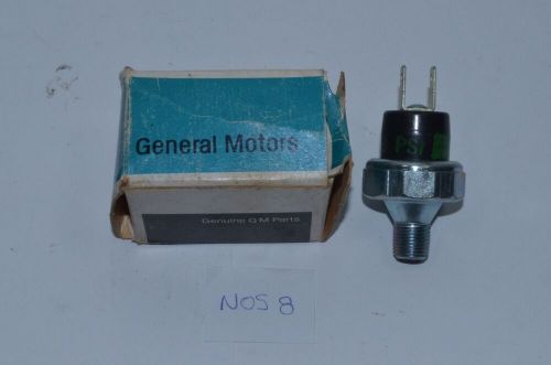 1980-1982 nos gmc chevrolet  c/k truck valve body governor pressure switch