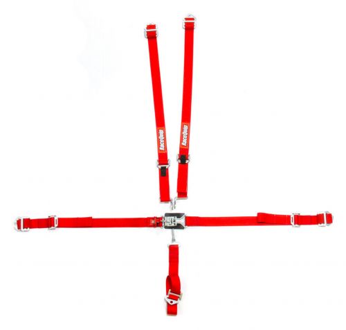 5pt harness set jr ll red