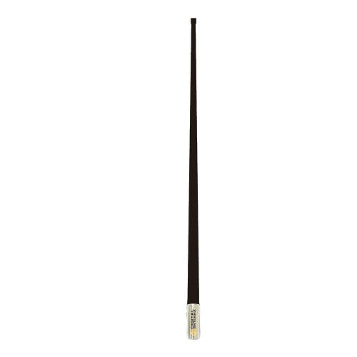 Digital 529-vb-s 8&#039; black vhf antenna