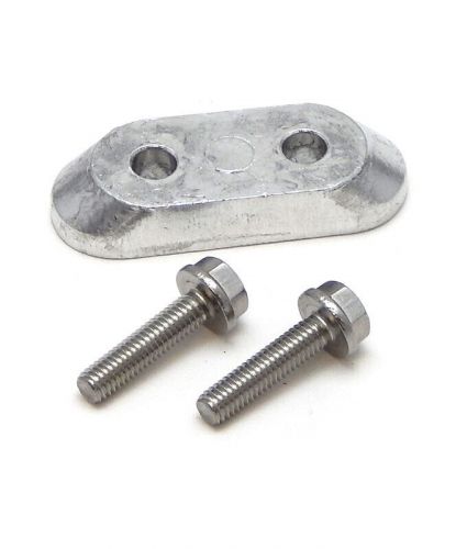 Performance metals products 00390a gearcase aluminum anode