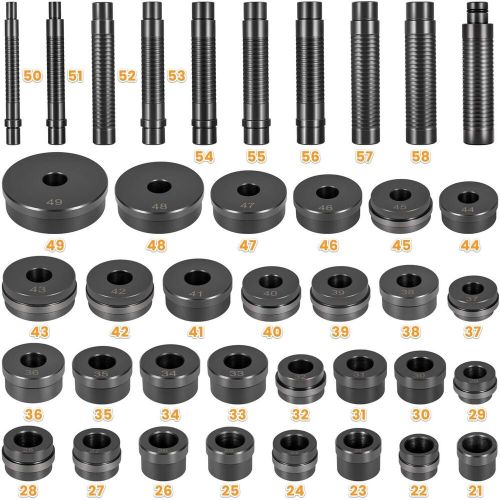 T-0220-39 master bushing driver set for chrysler gm ford transmissions bushing