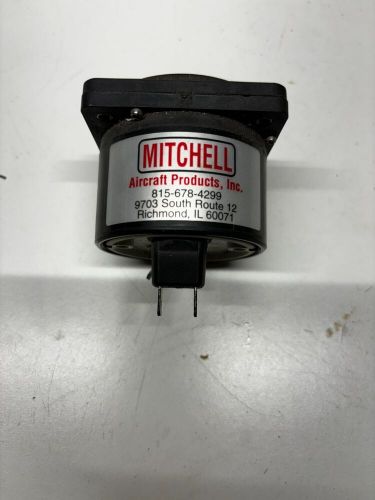 Mitchell aircraft voltmeter - 8 to 16 volts