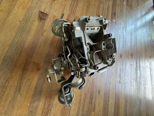 Nos rochester varajet 2se carburetor for jeep amc gm w/2.5l 151cid 4cyl engine