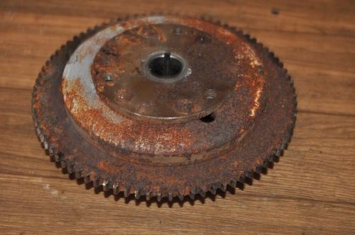 Polaris jet ski slt750 sl750 flywheel