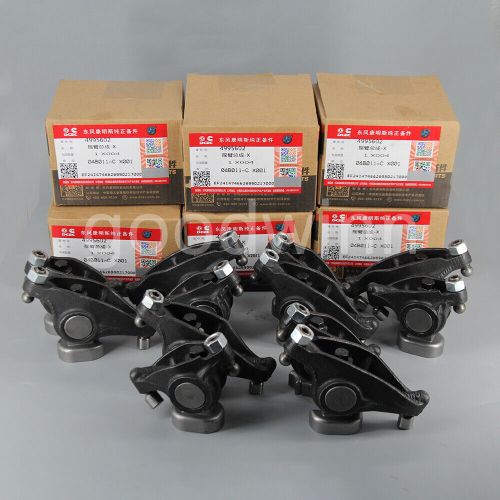 6 pack rocker arm assembly for 98.5-18 cummins dodge 24v 5.9l 4995602 updated