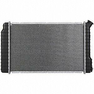 Radiator  spectra premium industries  cu744