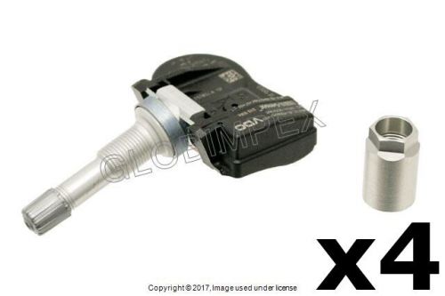 Volkswagen audi volvo mercedes (2001+) tpms sensor vdo redi-sensor universal (4)