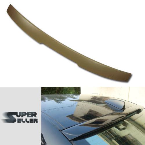 Bmw e60 a type rear wing roof spoiler 4d 525i 04+ abs☜